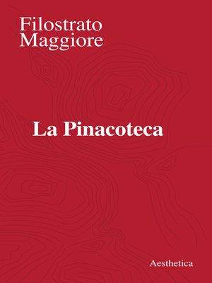 cover image of La Pinacoteca
